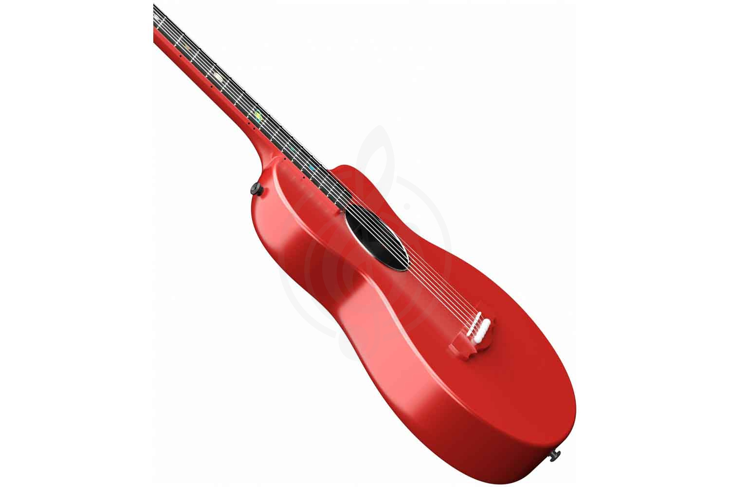 Акустическая гитара  - фото 3