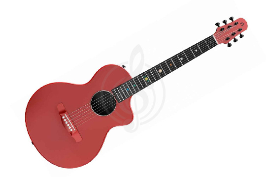 Акустическая гитара  - фото 1