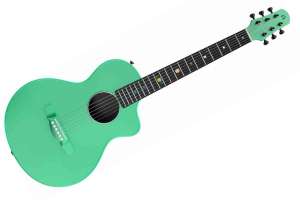 Изображение NEBULA Asteroid Mint Green - Акустическая гитара