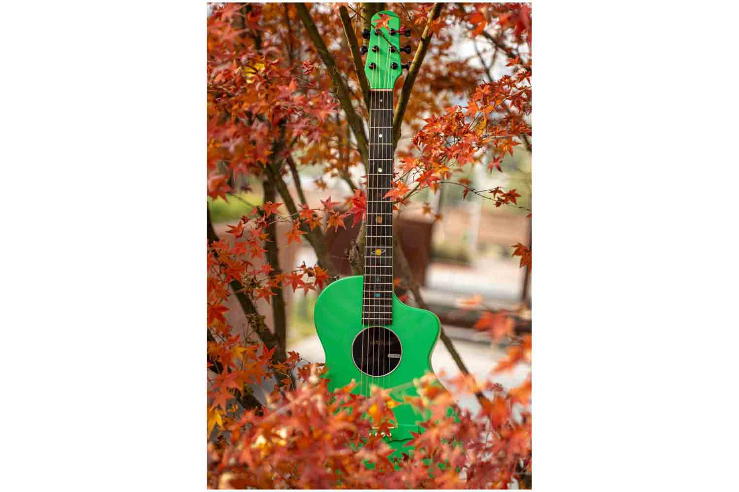 Акустическая гитара  - фото 2