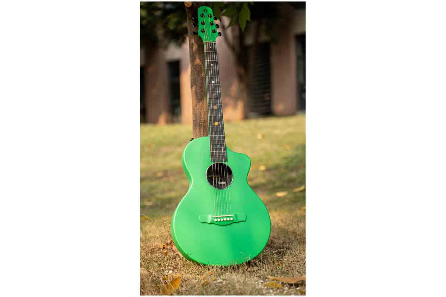 Акустическая гитара  - фото 3