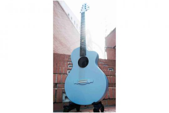 Акустическая гитара  - фото 13