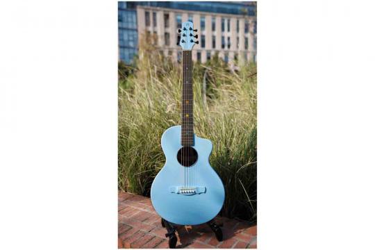 Акустическая гитара  - фото 16