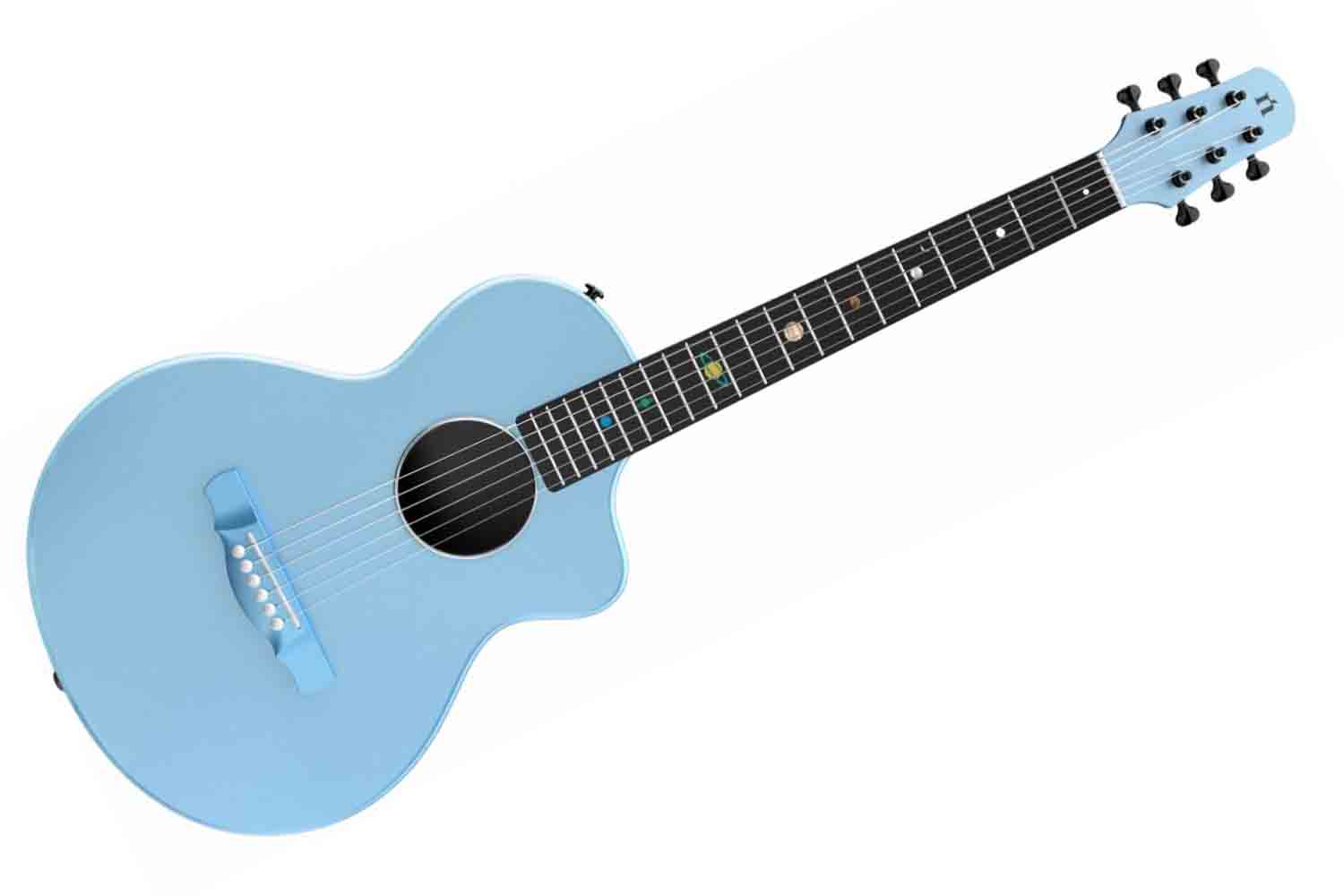 Акустическая гитара  - фото 1