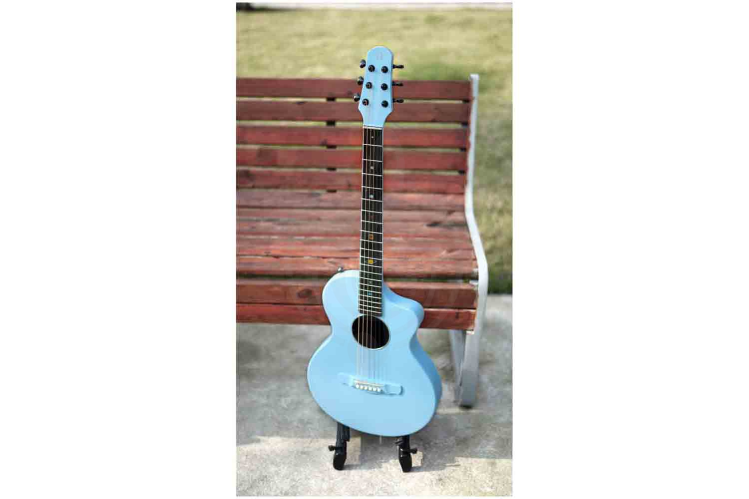 Акустическая гитара  - фото 2