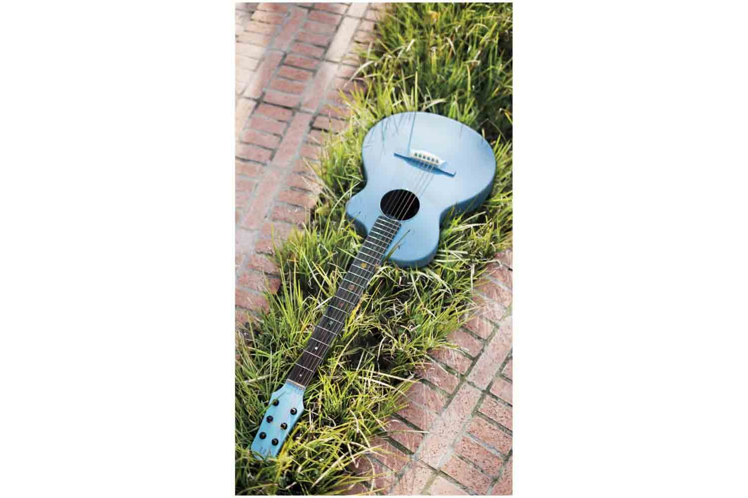 Акустическая гитара  - фото 4