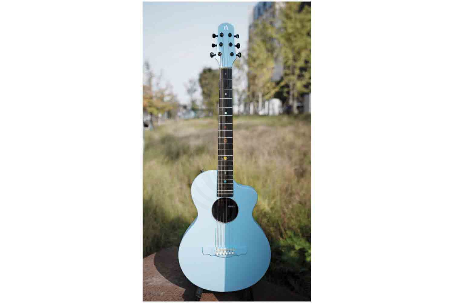 Акустическая гитара  - фото 14