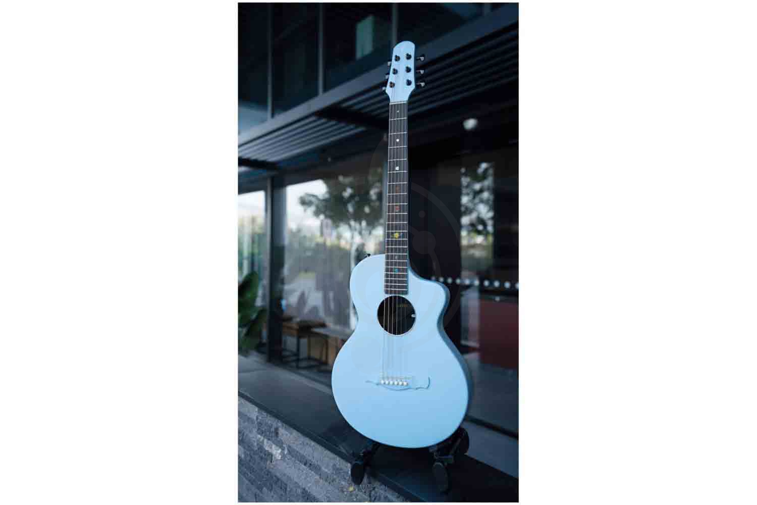 Акустическая гитара  - фото 15