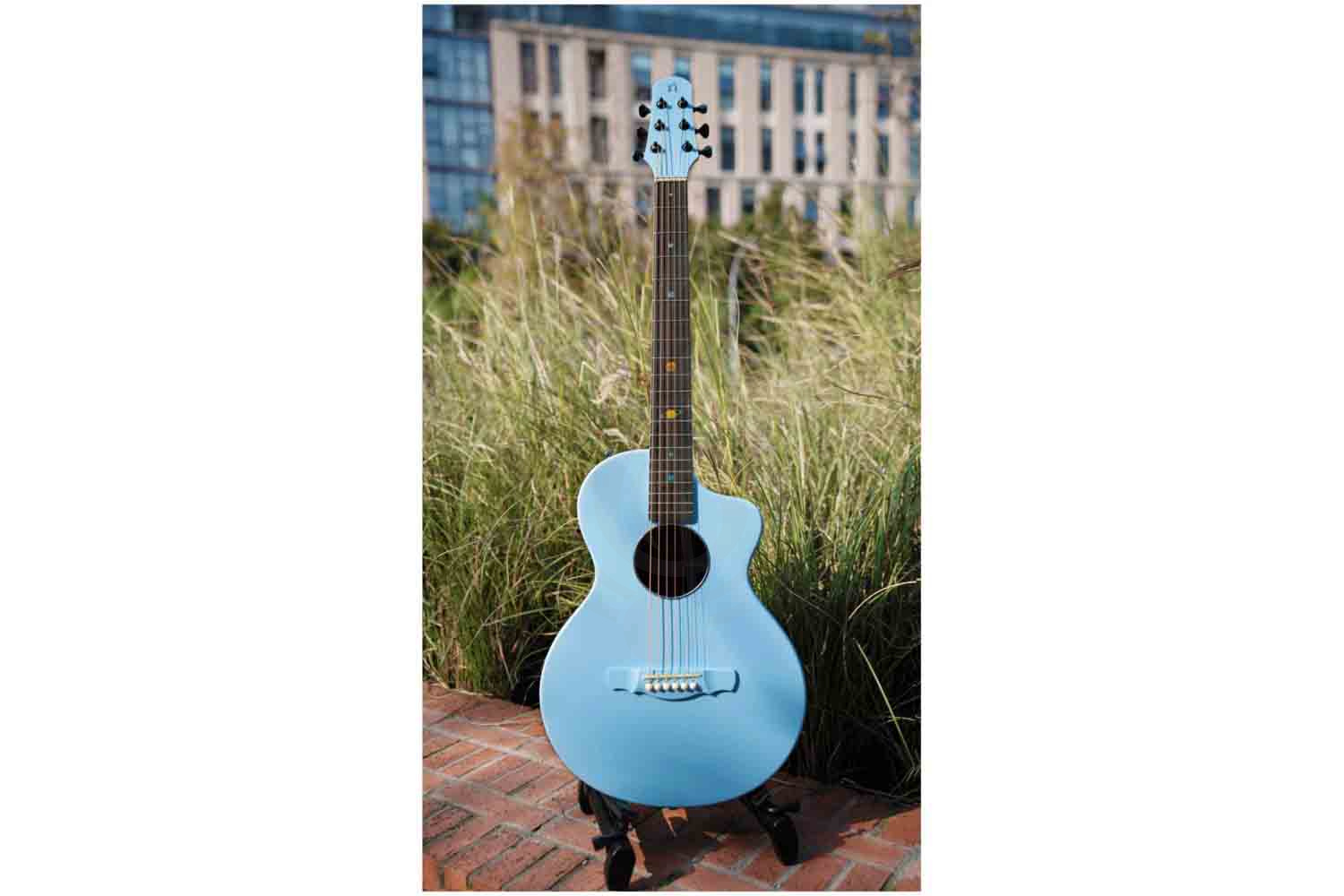 Акустическая гитара  - фото 16