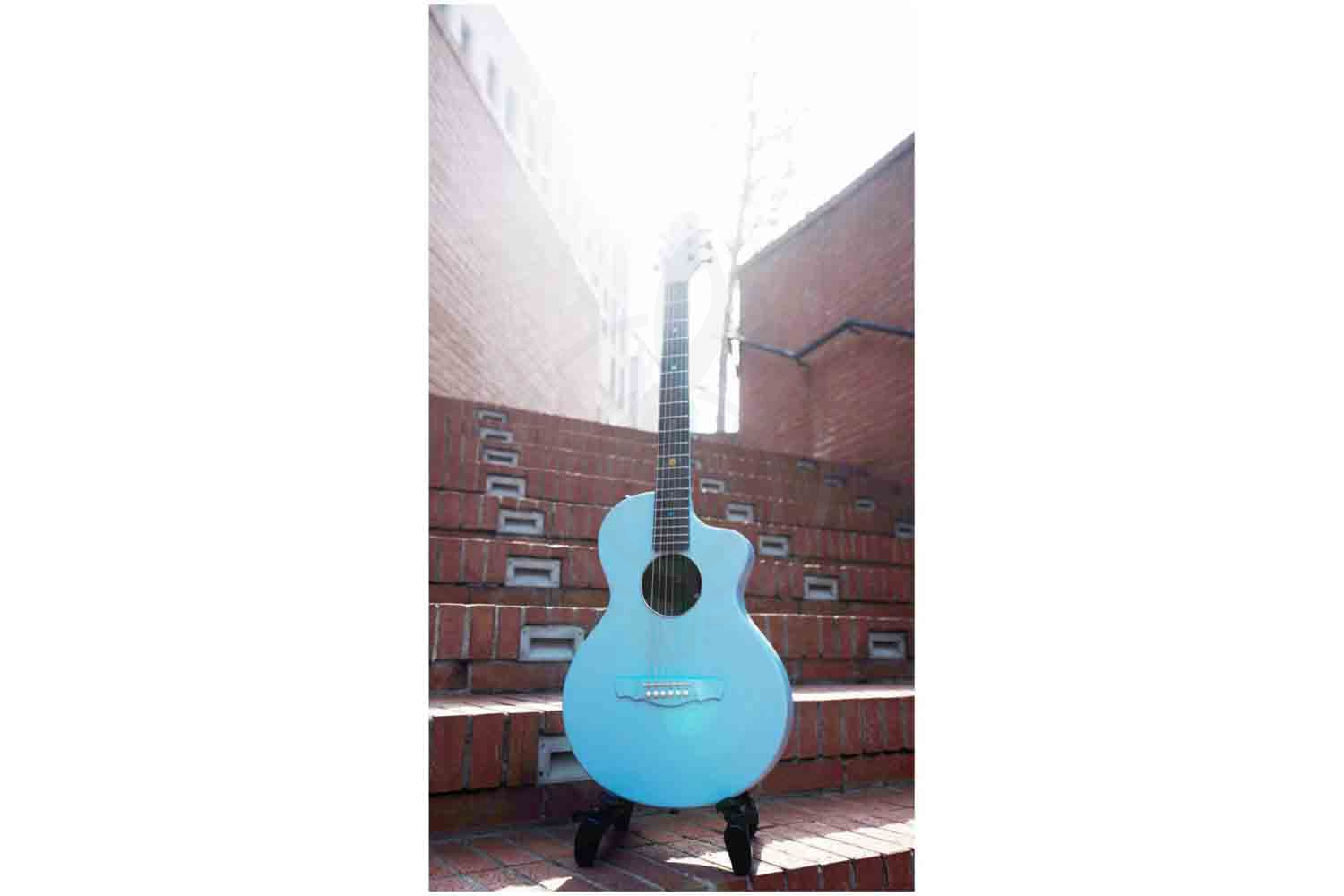 Акустическая гитара  - фото 17