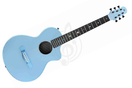 Акустическая гитара  - фото 1