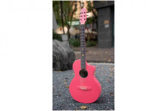 Акустическая гитара  - фото 2