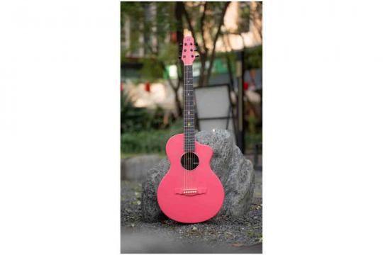 Акустическая гитара  - фото 6