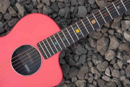 Акустическая гитара  - фото 17