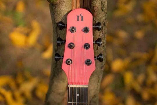 Акустическая гитара  - фото 18