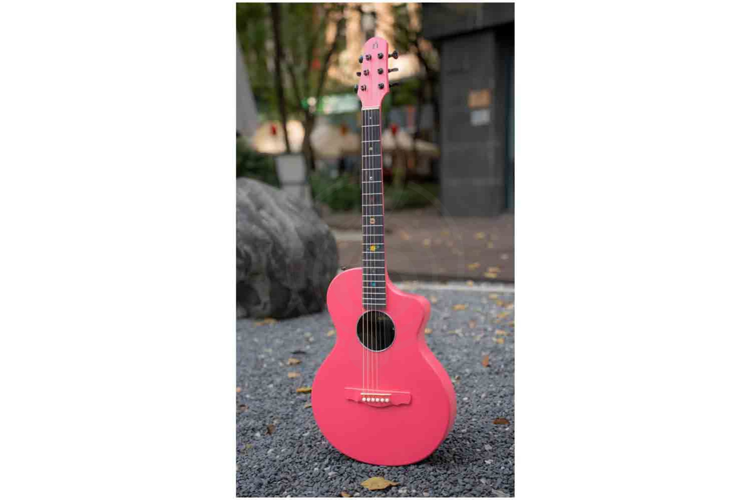 Акустическая гитара  - фото 2