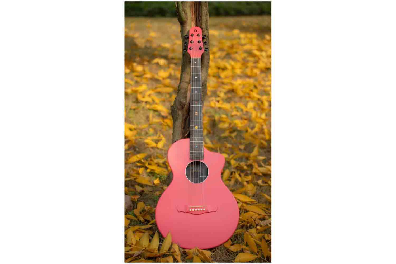 Акустическая гитара  - фото 7