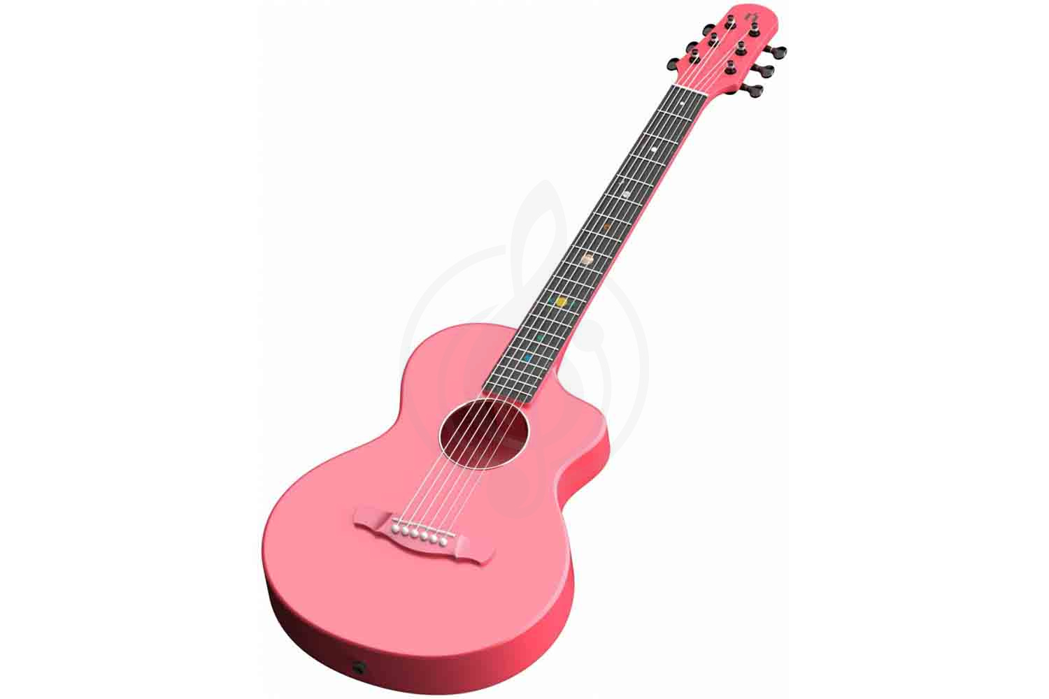 Акустическая гитара  - фото 8