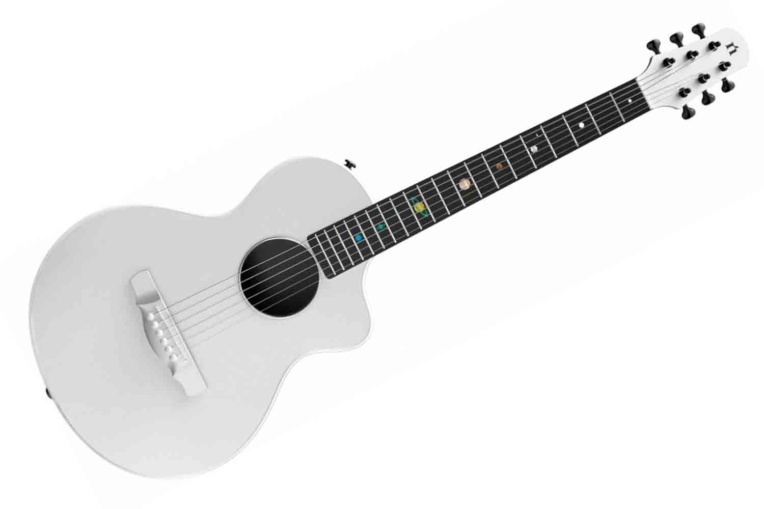 Акустическая гитара  - фото 1