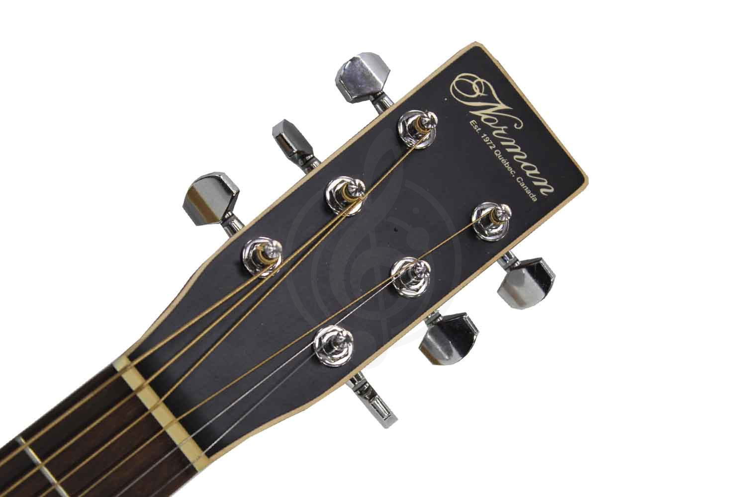 Акустическая гитара  - фото 2