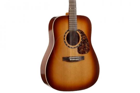 Акустическая гитара  - фото 3