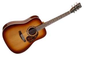 Изображение Norman Protege B18 Cedar Tobacco Burst Акустическая гитара
