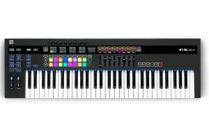 Изображение Novation 61 SL MK III - USB MIDI клавиатура