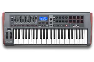 Изображение NOVATION Impulse 49 - MIDI-клавиатура