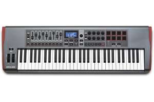Изображение NOVATION Impulse 61 - USB MIDI-клавиатура