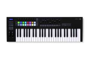 Изображение NOVATION LAUNCHKEY 49 MK3 - Миди-клавиатура
