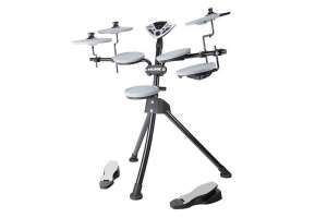Изображение Nux Cherub DM-1 - Портативная цифровая ударная установка