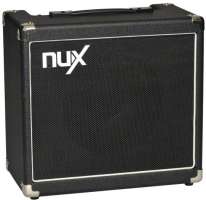Изображение NUX Mighty 50X Моделирующий гитарный комбо