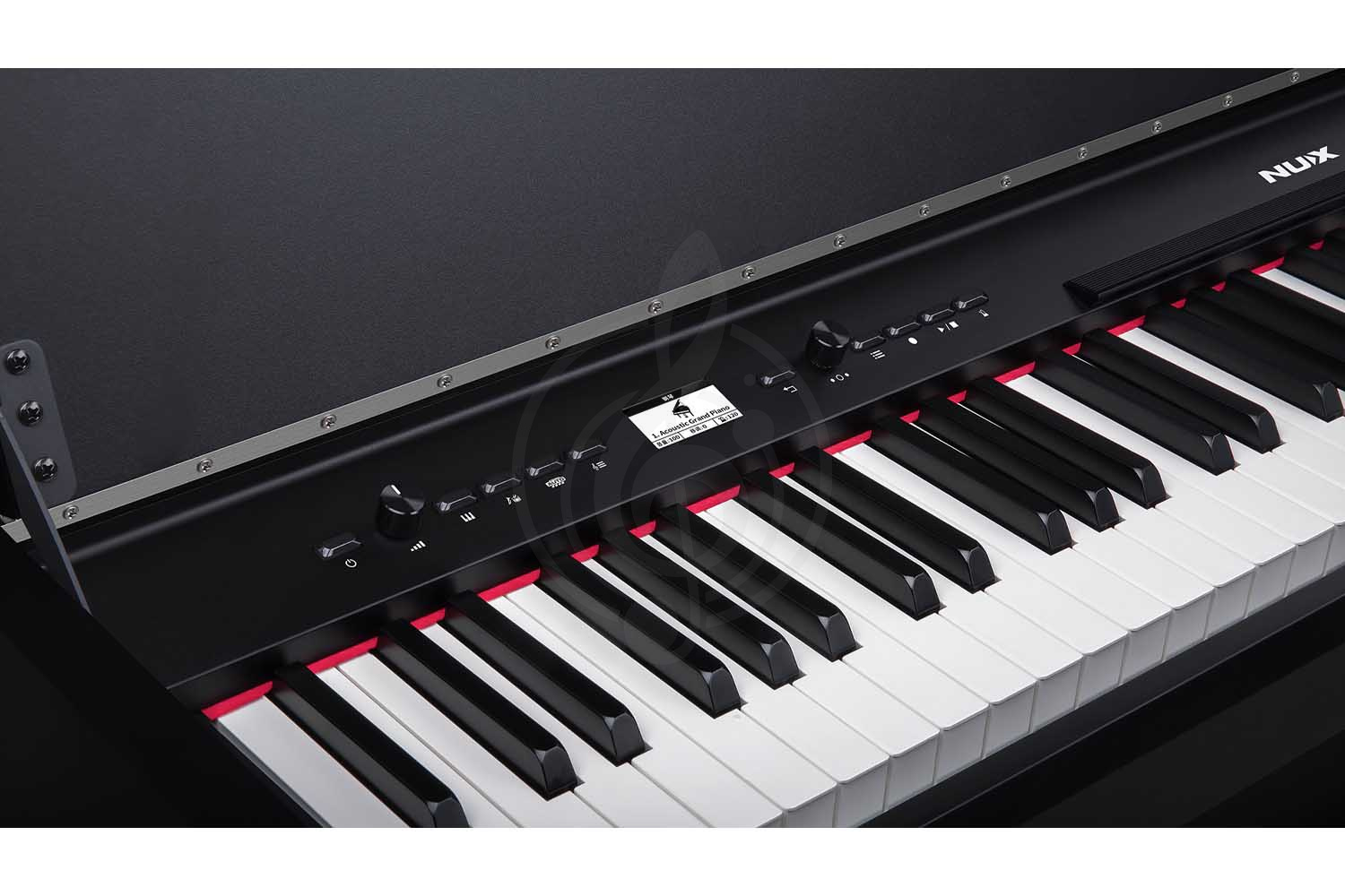 Цифровое пианино  - фото 2