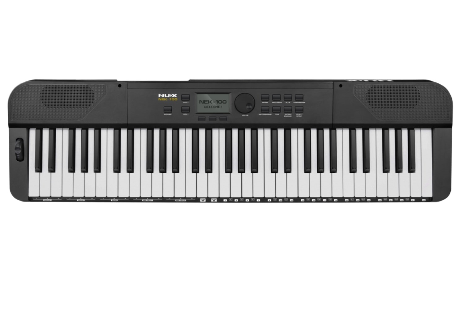 Домашний синтезатор  - фото 1