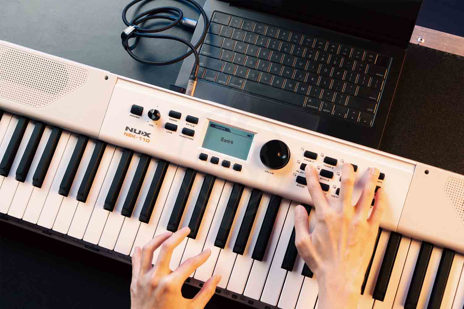 Домашний синтезатор  - фото 8