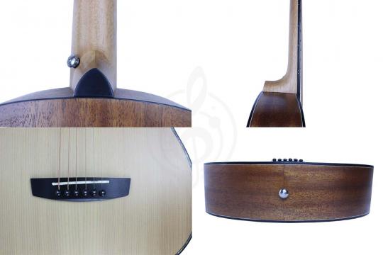 Акустическая гитара  - фото 2
