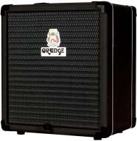 Изображение Orange CR-25BX-BLK Комбо для бас-гитары, 8", 25Вт