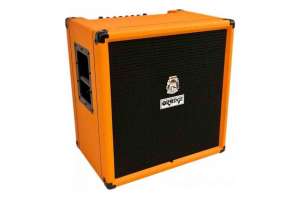 Изображение ORANGE CR100BXT CRUSH PIX - Басовый гитарный комбик, 1x15', 100 Вт
