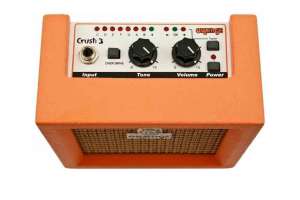 Изображение ORANGE CR3 MICRO CRUSH - Миниатюрный гитарный комбик, 3 Вт