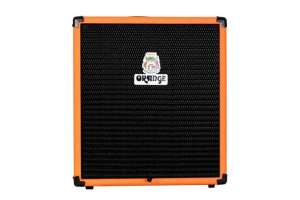 Изображение ORANGE CR50BX CRUSH PIX - Басовый гитарный комбик, 1x12', 50 Вт