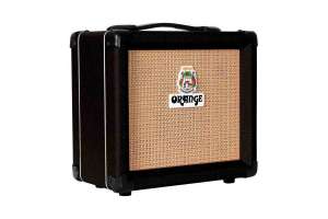Изображение ORANGE Crush 12 BK - Комбоусилитель для электрогитары