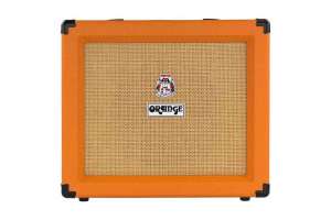 Изображение ORANGE CRUSH 35RT - Гитарный комбик, 1x10', 35 Вт, встроенный ревербератор и тюнер