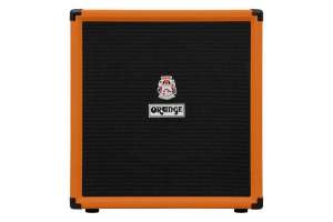 Изображение ORANGE Crush Bass 100 - Басовый комбоусилитель, 1x15', 100 Вт
