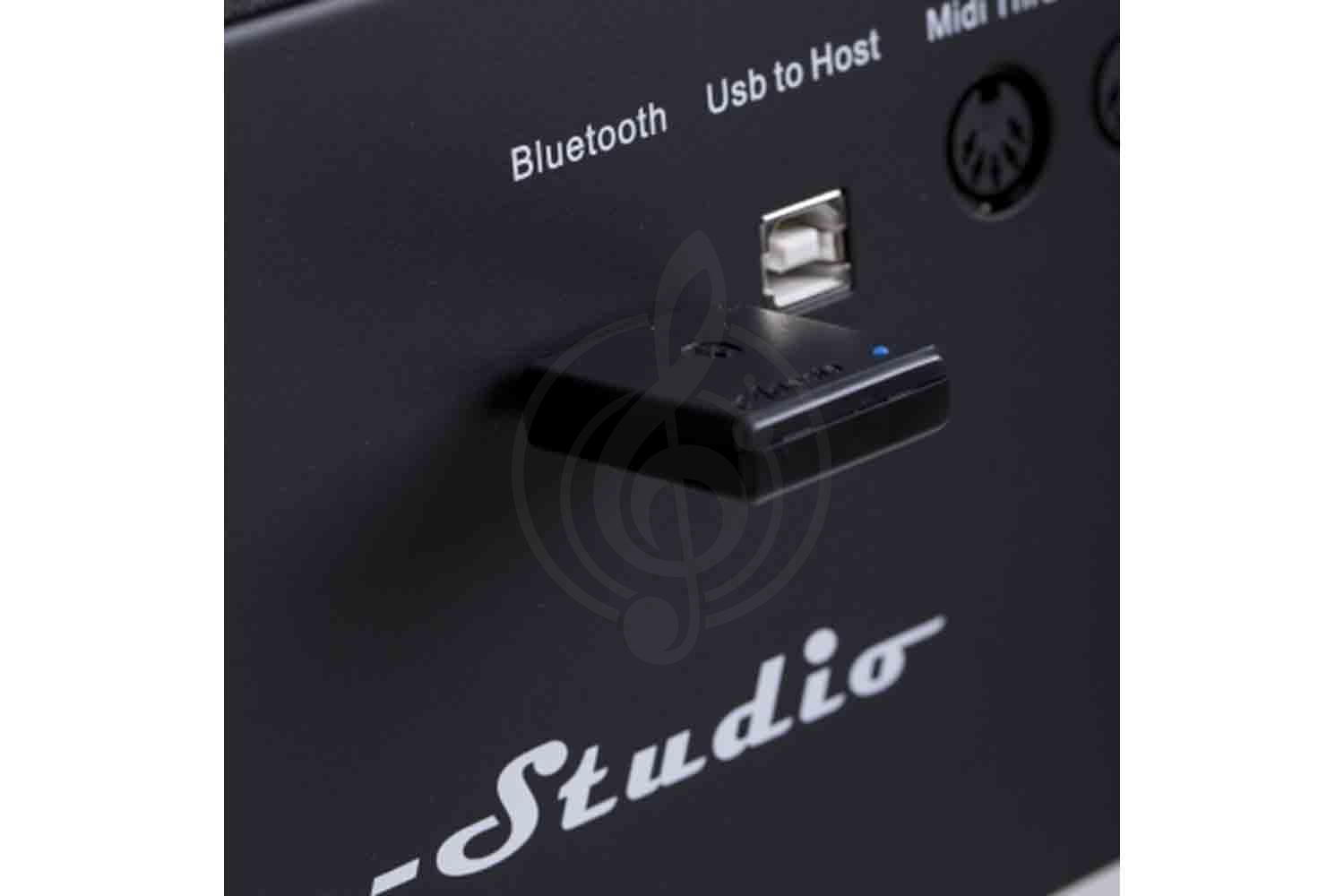 Цифровое пианино  - фото 4