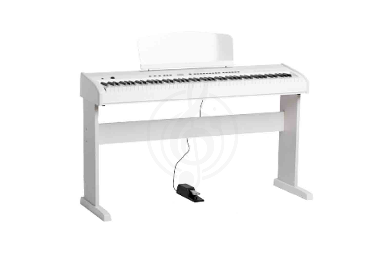 Цифровое пианино  - фото 2