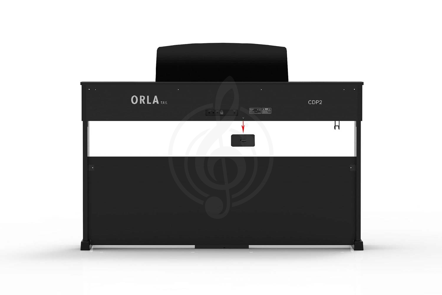 Цифровое пианино  - фото 6