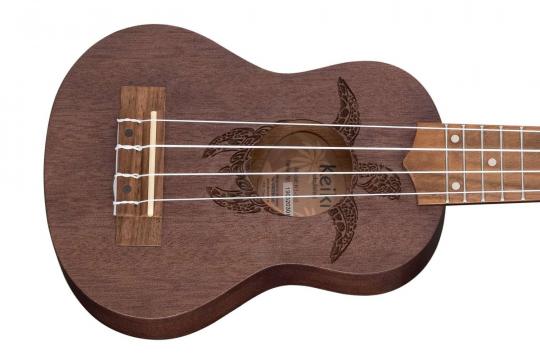 Укулеле сопрано  - фото 2