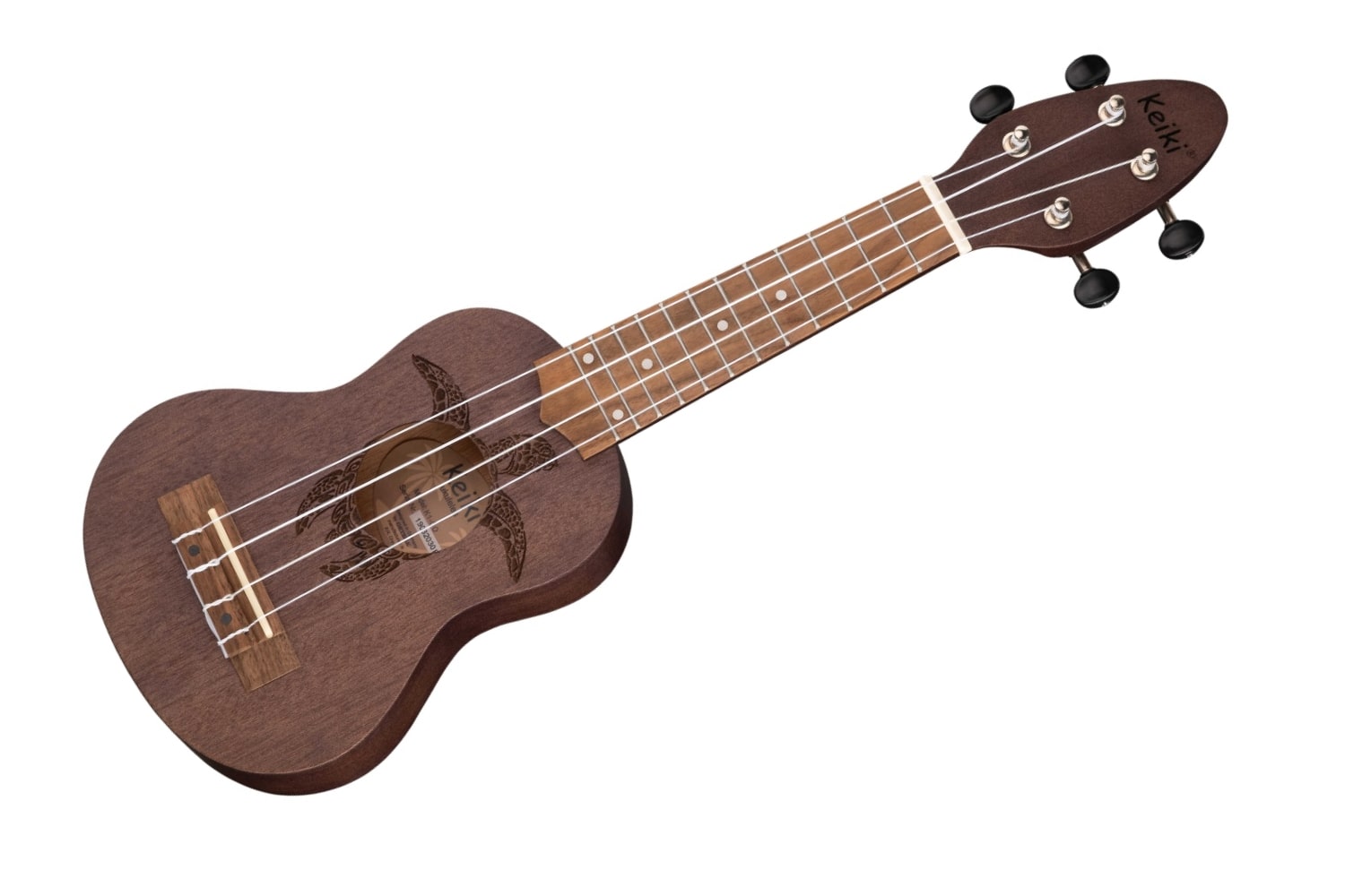 Укулеле сопрано  - фото 1