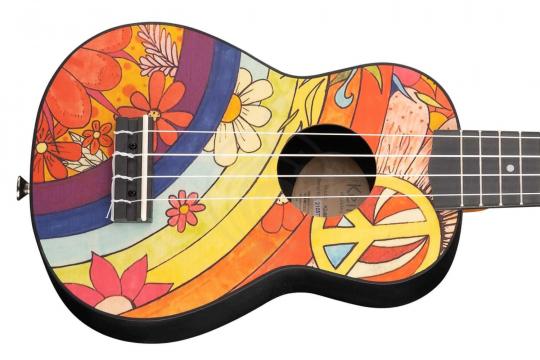 Укулеле сопрано  - фото 2