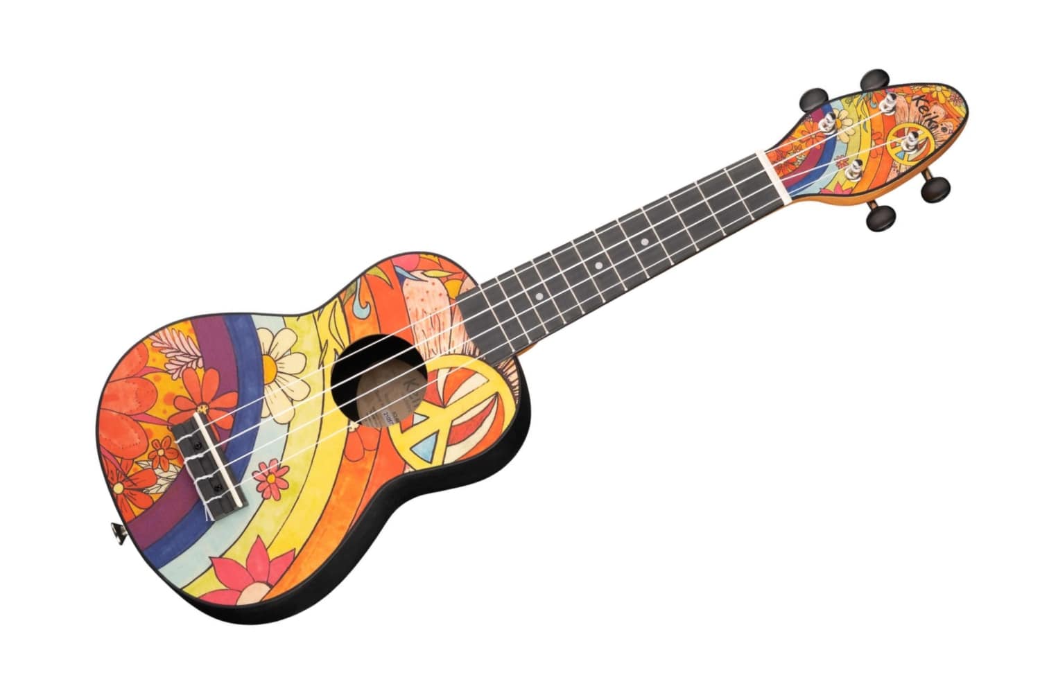 Укулеле сопрано  - фото 1